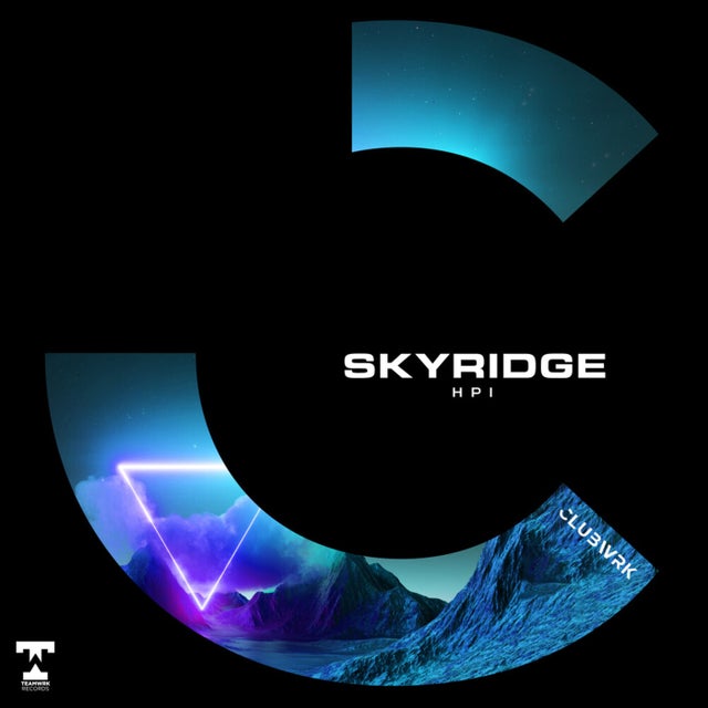 Skyridge - Extended Mix album art