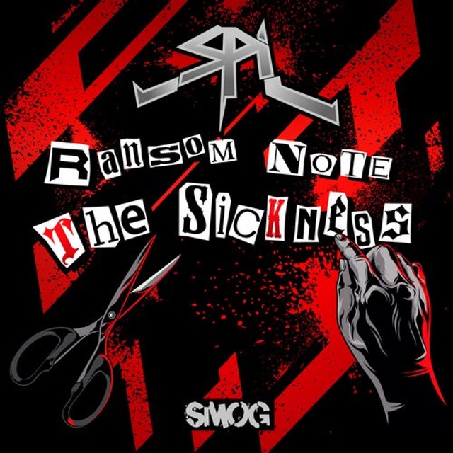 Ransome Note album art