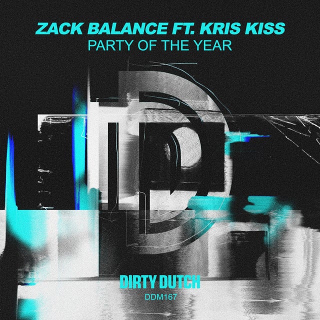 Party of the Year Feat. Kris Kiss - Extended Mix album art