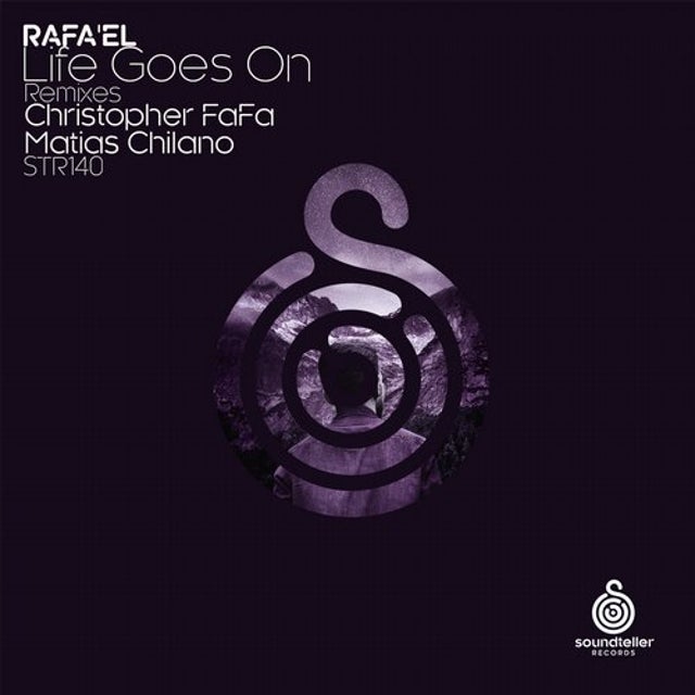 Life Goes On - Christopher FaFa Remix album art
