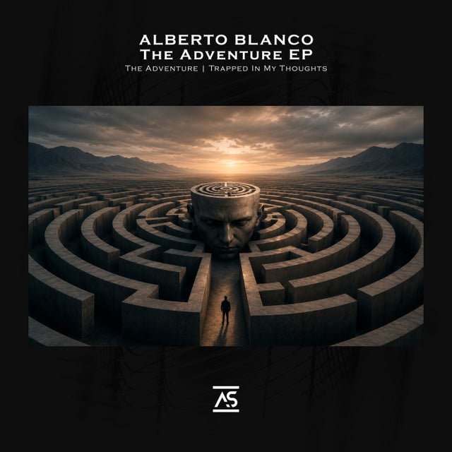 The Adventure - Extended Mix album art