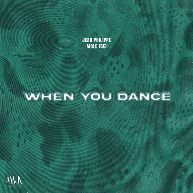 When You Dance - Extended Mix album art