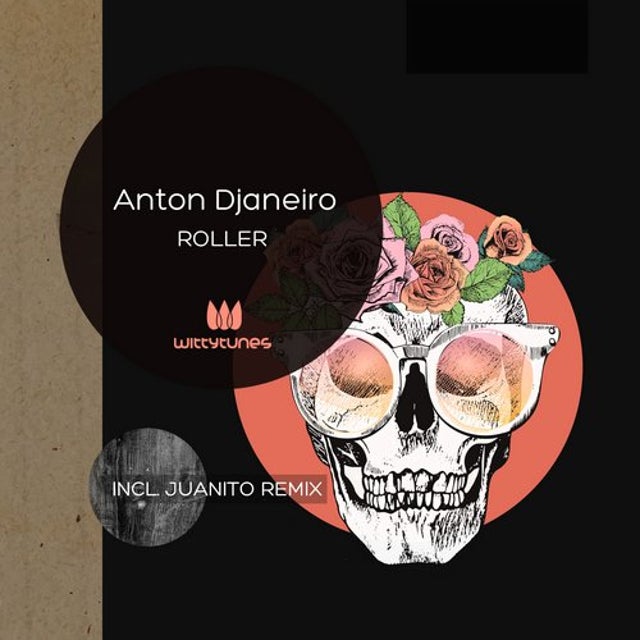 Roller - Juanito Remix album art