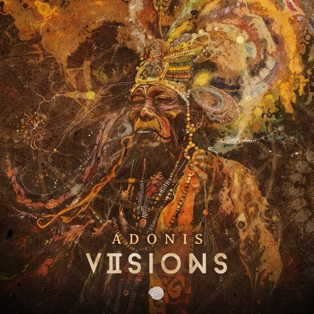 Visions album art