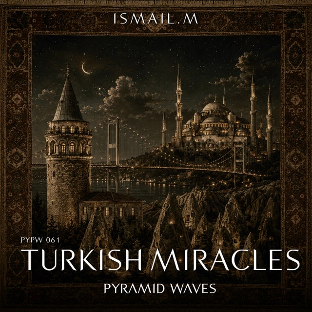 Midnight in Aksaray album art