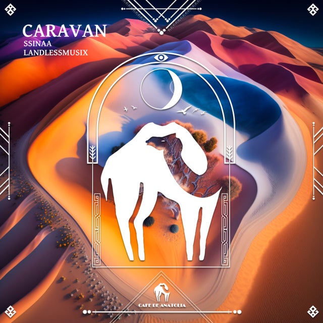 Caravan album art
