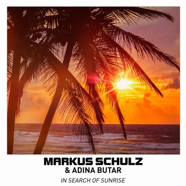 In Search of Sunrise - Extended Mix album art