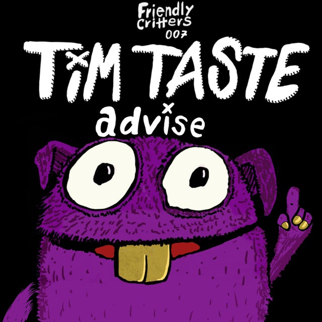 Advise album art