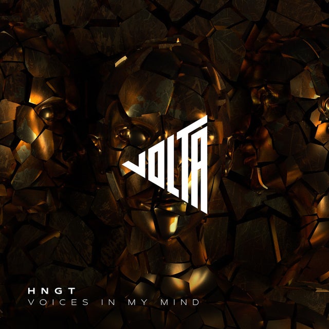 Voices In My Mind album art