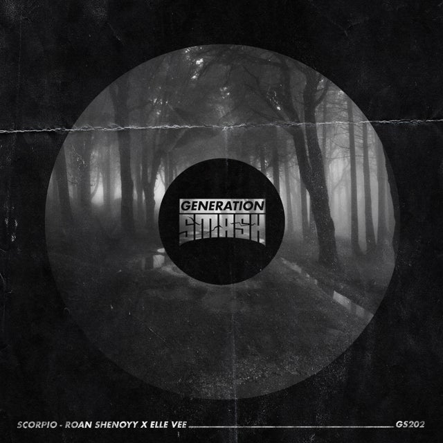 Scorpio - Extended Mix album art