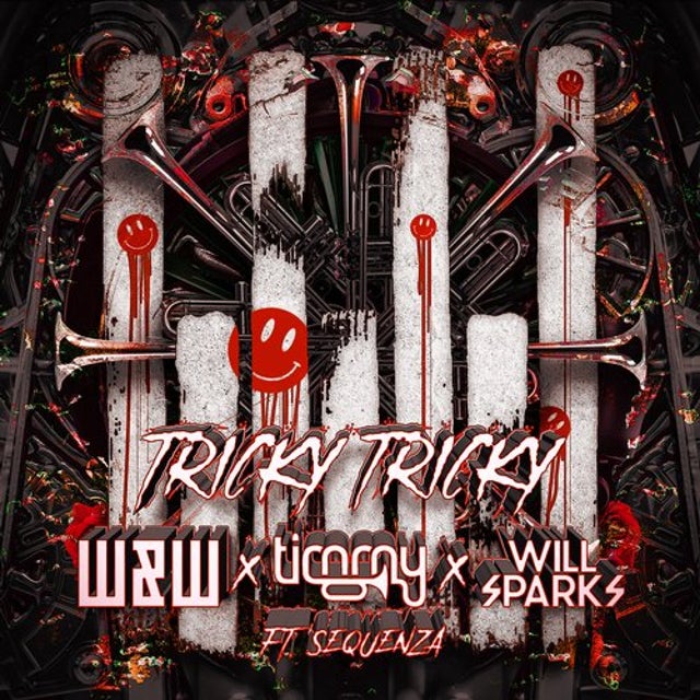 Tricky Tricky feat. Sequenza - Extended Mix album art