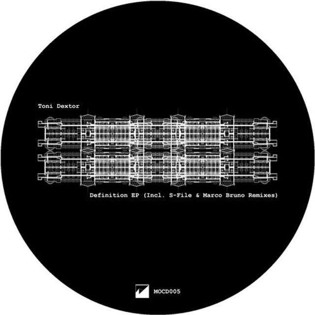 Definition - S-File Remix album art