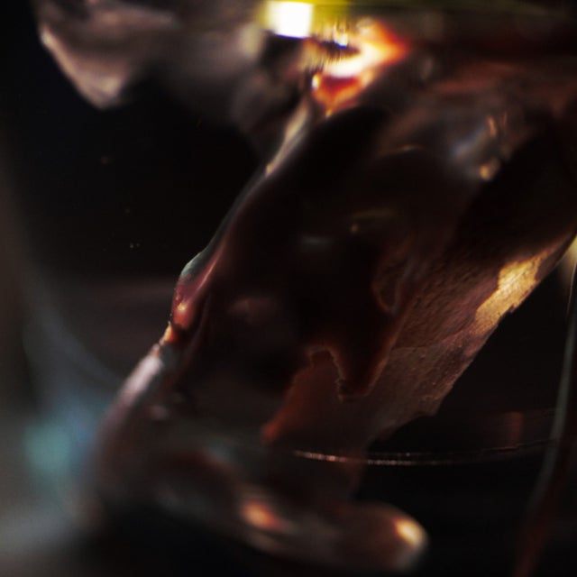 There is Something to Say About Light and Sound (Your Vibration) album art