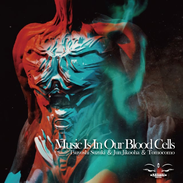 Music Is in Our Blood Cells album art