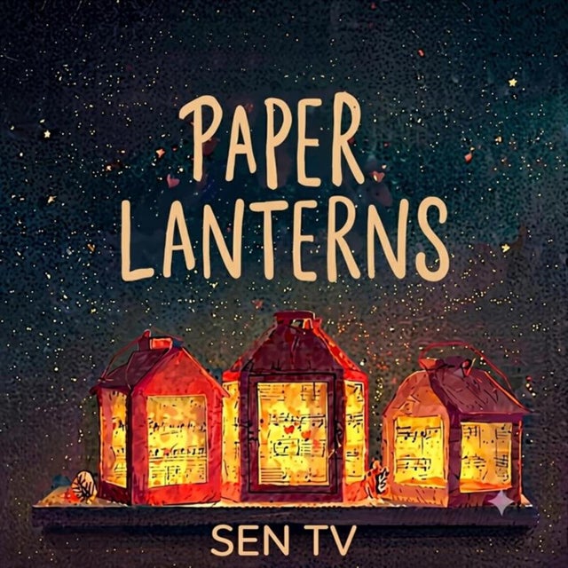 Paper-Lanterns album art