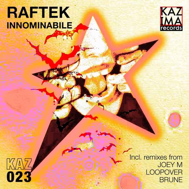 Innominabile - Loopover Remix album art