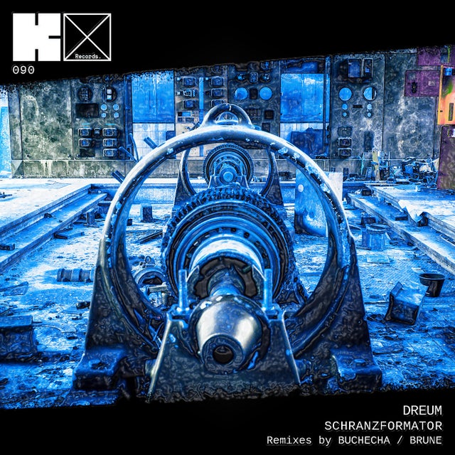 Schranzformator album art