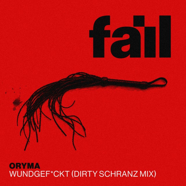 Wundgef*ckt - Dirty Schranz Mix album art
