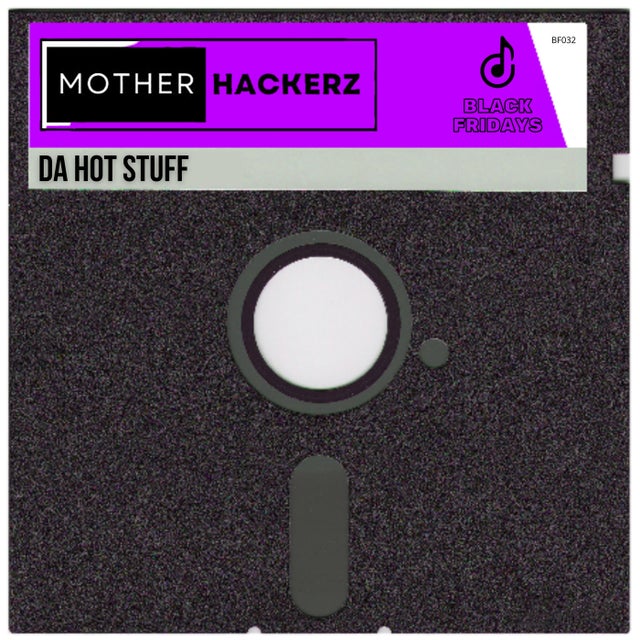 Da Hot Stuff - Extended Mix album art