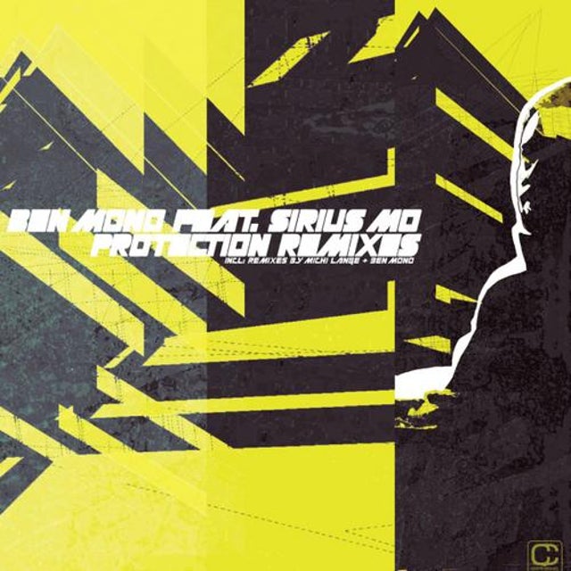 Post Protection - Ben Mono Remix album art