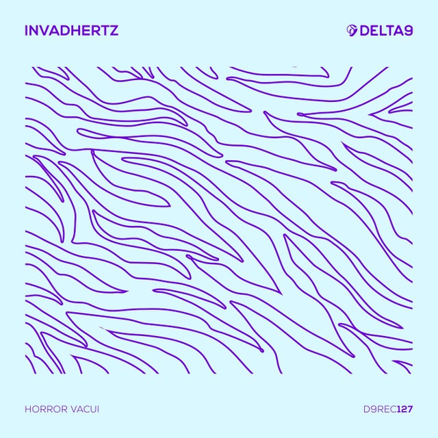 Horror Vacui album art