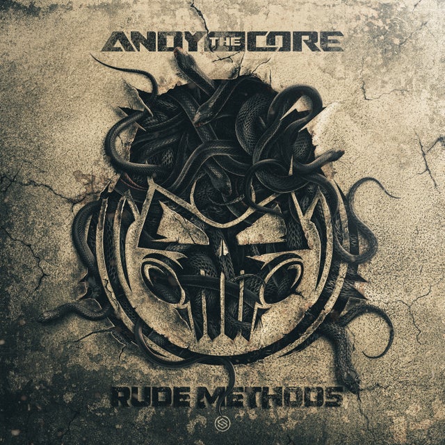 RUDE METHODS - Extended Mix album art