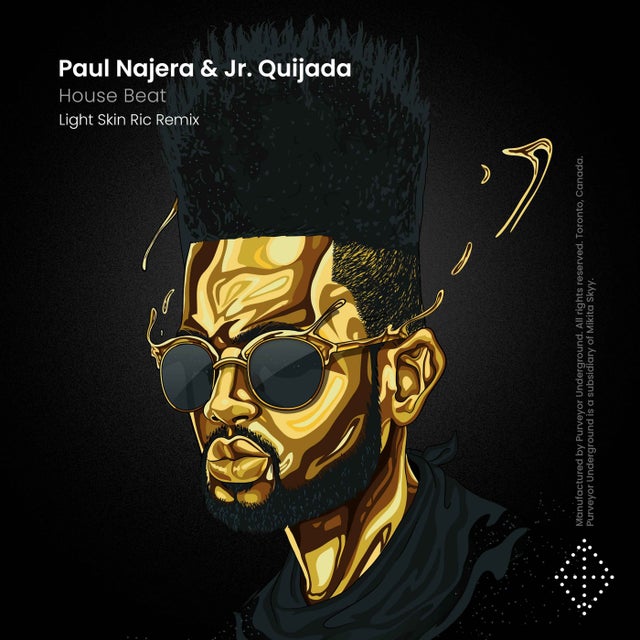 House Beat album art