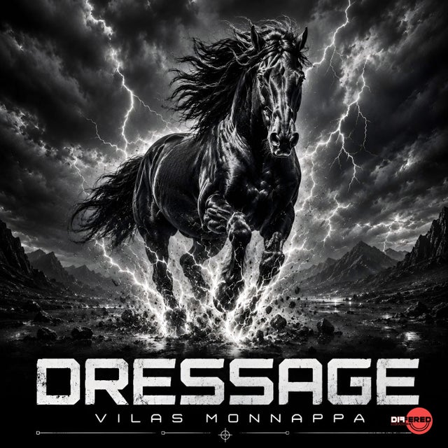 Dressage album art