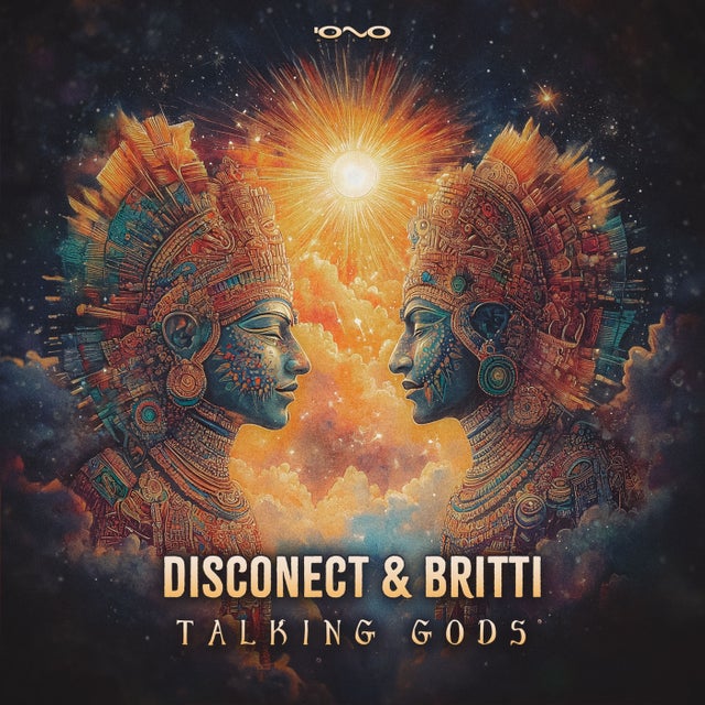 Talking Gods album art
