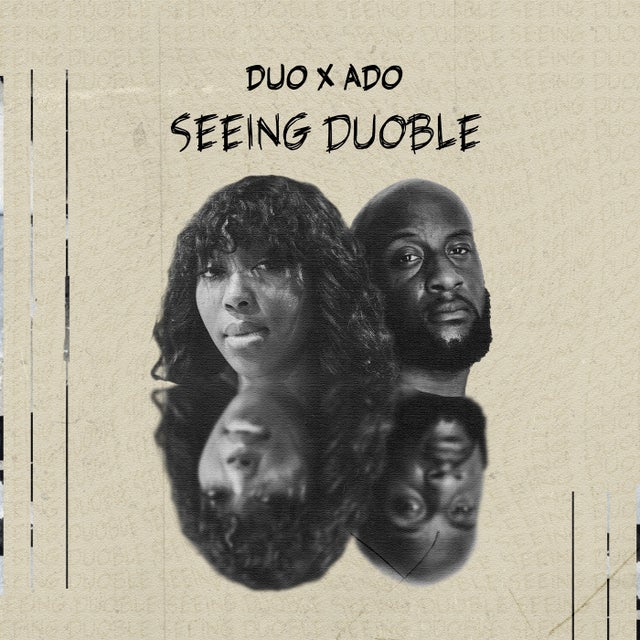 Seeing Duoble album art