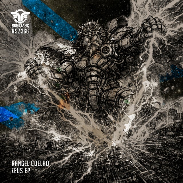 Zeus album art