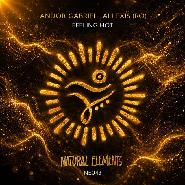 Feeling Hot - Extended Mix album art