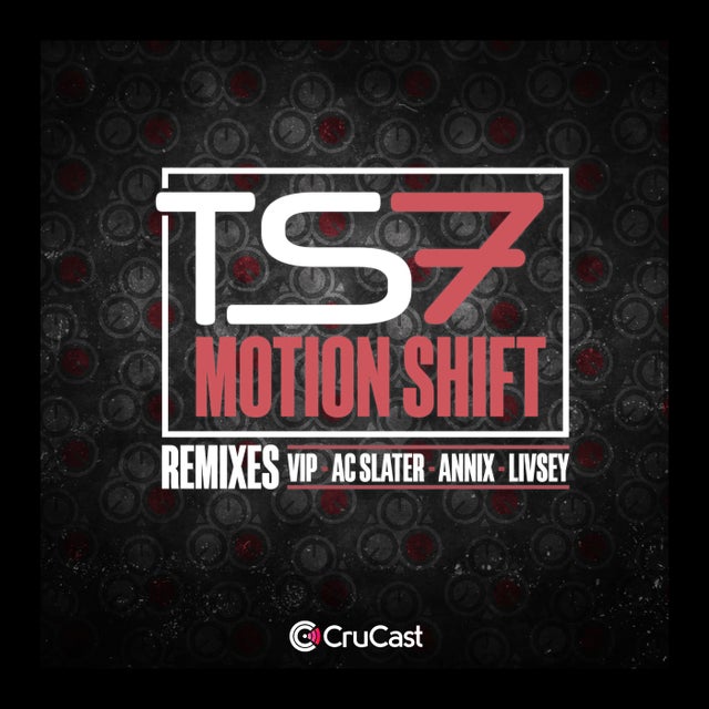 Motion Shift - Livsey Remix album art