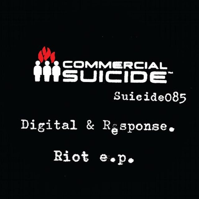 Riot album art