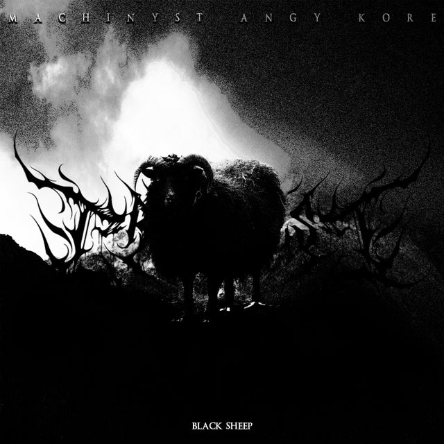 BLACK SHEEP album art