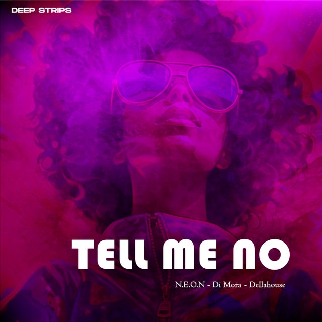 Tell Me No album art