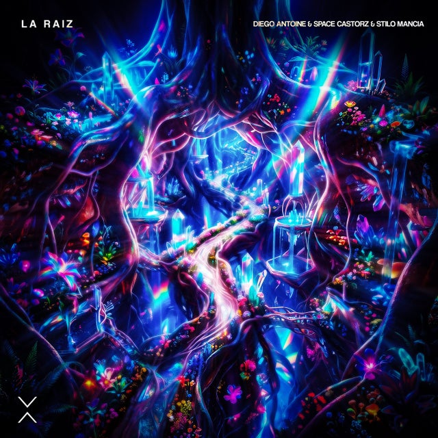 La Raiz - Extended Mix album art