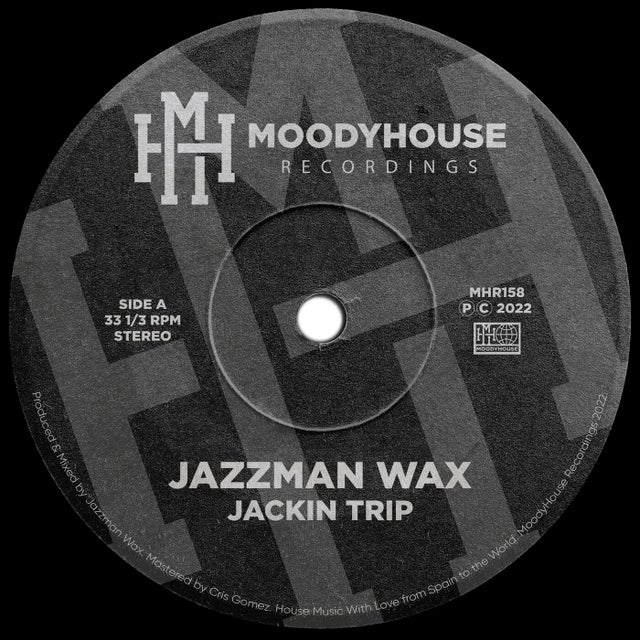 Jackin Trip - Jazzman Wax's Edit album art