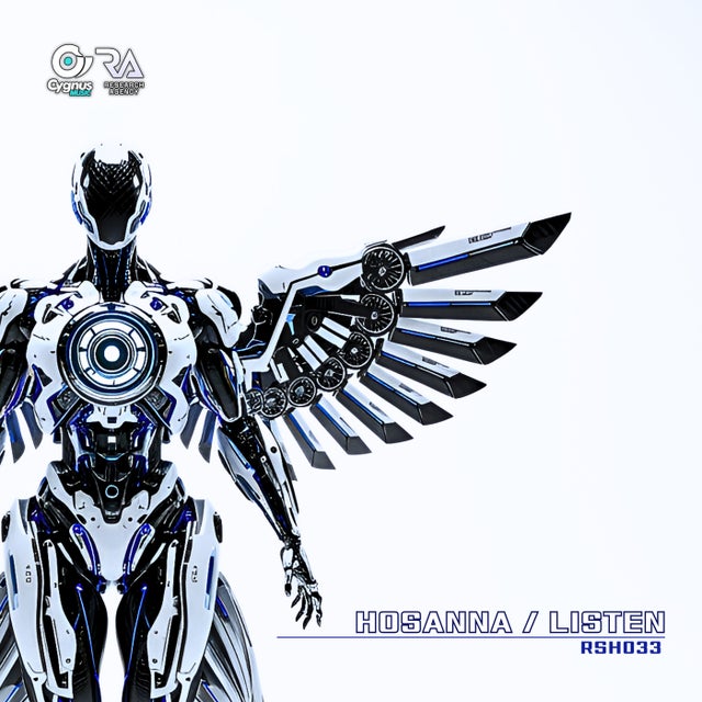 Listen album art