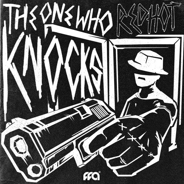 The One Who Knocks - Extended Mix album art