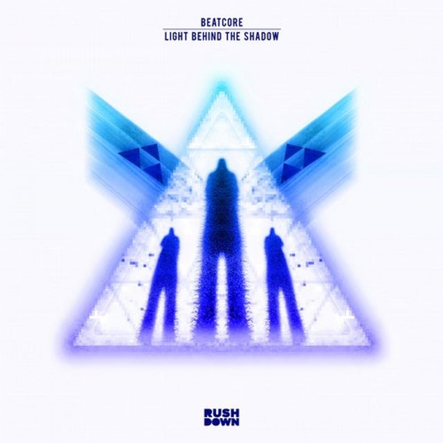 Light Behind The Shadow album art