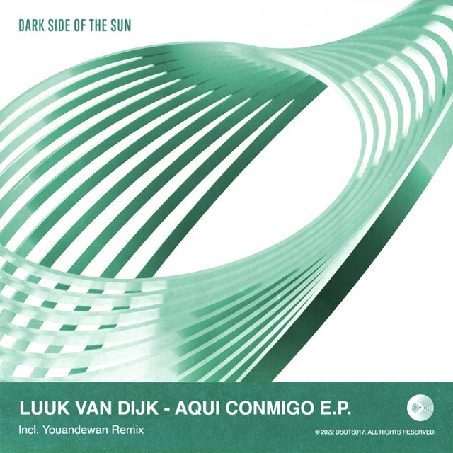 Aqui Conmigo - Youandewan Remix album art