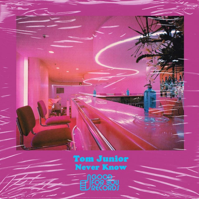Never Know album art