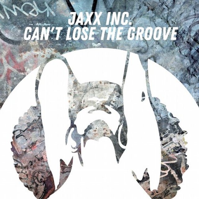 Can't Lose The Groove album art