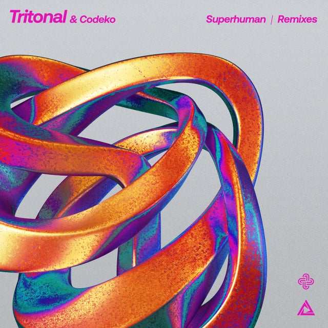 Superhuman - OCULA Extended Remix album art