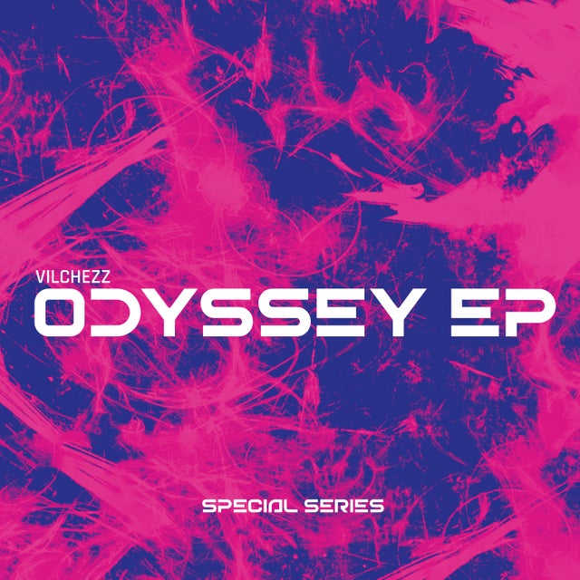 Odyssey album art