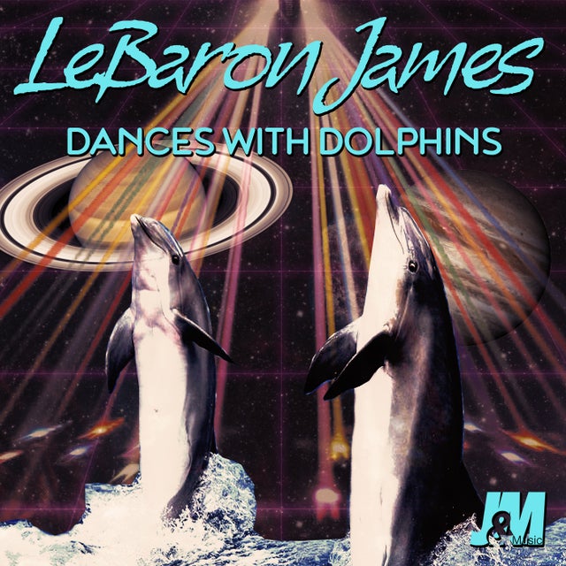 Dances With Dolphins album art
