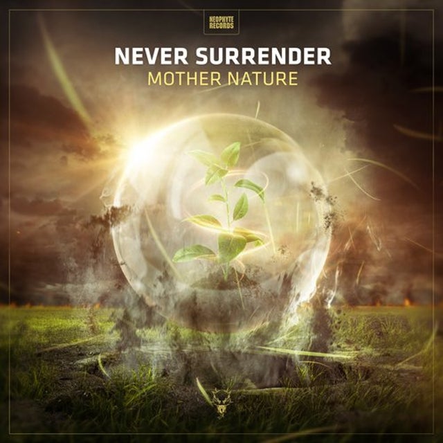Mother Nature - Extended Mix album art
