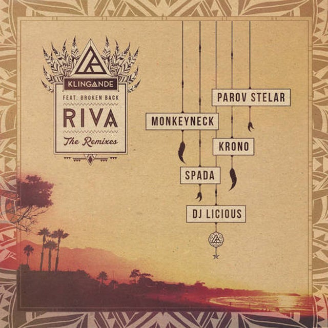 RIVA (Restart the Game) - Krono Remix album art