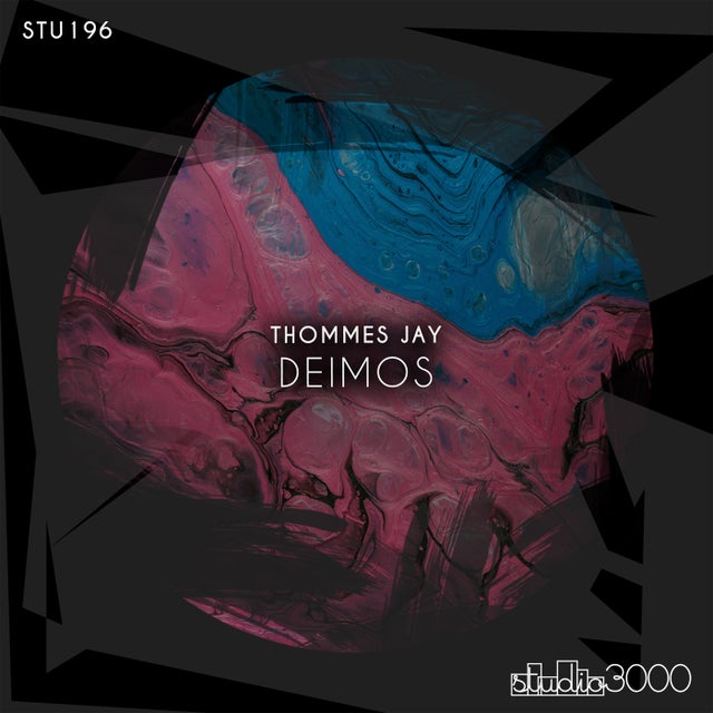 Deimos album art